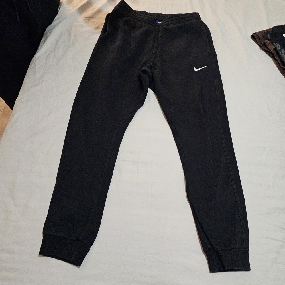 Nike Black Sweatpants for Men